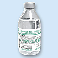 ИНФУКОЛ ГЭК (INFUKOLL HES<sup>®</sup>)