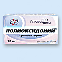 ПОЛИОКСИДОНИЙ (POLYOXIDONIUM)
