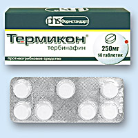 ТЕРМИКОН<sup>®</sup> (TERMICON)
